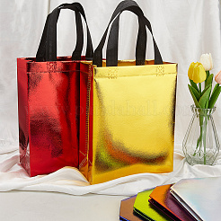 12 шт. 6-х цветные многоразовые подарочные пакеты&nbsp;ABAG-SP0001-36B