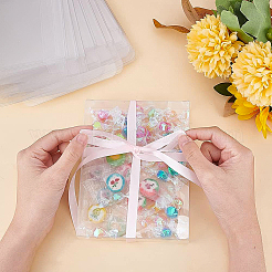 Прозрачная коробка из пвх конфеты угощение подарочная коробка&nbsp;CON-BC0006-74