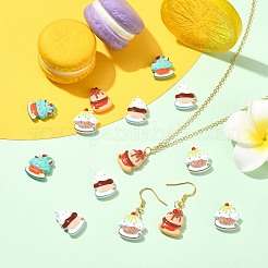 16шт 4 стиля подвески из цинкового сплава&nbsp;FIND-CJ0005-31