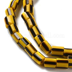 Непальские бусины лэмпворк ручной работы&nbsp;LAMP-B023-04A-02