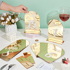 15 шт. 15 стиля&nbsp;AJEW-WA0001-49