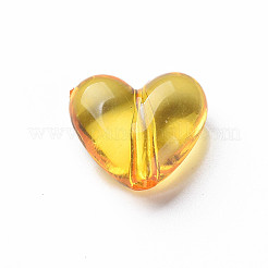 Прозрачные акриловые бусины&nbsp;MACR-N013-065