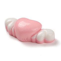 Cabochons di opaco resina&nbsp;RESI-C032-01E
