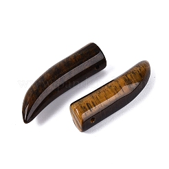 Natürlichen Tigerauge Anhänger&nbsp;G-Q602-10B