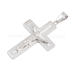 Pendentifs en acier inoxydable 304&nbsp;STAS-B137-08P