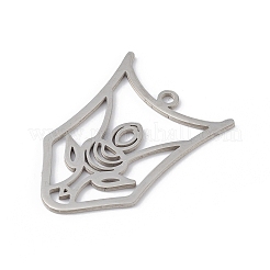 Подвески из нержавеющей стали 201&nbsp;LS-STAS-K250-02P