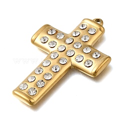 Anhänger aus Edelstahl 304&nbsp;STAS-E545-10G