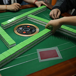 4 шт. защитный чехол для маджонга из ПВХ&nbsp;AJEW-WH0314-895