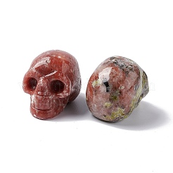 Хэллоуин натуральный кунжут яшма украшения для дома&nbsp;DJEW-K015-38