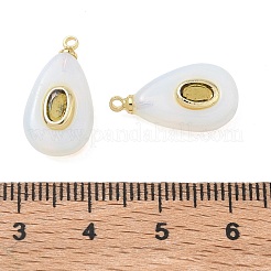 Opalite Anhänger&nbsp;KK-D289-28A-G