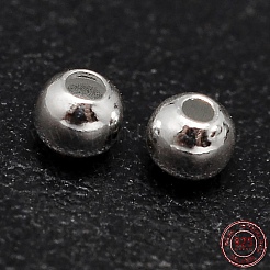 925 perline in argento sterling&nbsp;LS-STER-F012-01I