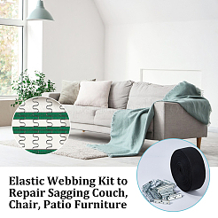 Нейлоновая лента&nbsp;OCOR-DC0001-32