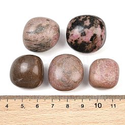 Perline Rhodonite naturale&nbsp;GG-CBAD0F6-B32-01