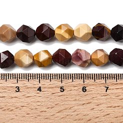 Naturperlen Stränge mookaite&nbsp;G-Z119-A07-02A