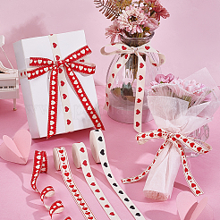 4 рулон двухцветной тканевой шнуровой отделки&nbsp;OCOR-PH0007-23