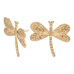 Pendientes de acero inoxidable 304 para mujer&nbsp;SA-CBA0933-02G