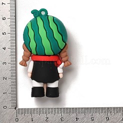 Пластиковые подвески из пвх&nbsp;KY-H007-01D