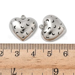 Подвески из нержавеющей стали 304&nbsp;STAS-D127-03P