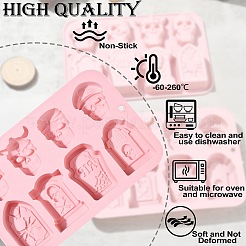 Пищевые силиконовые Молды&nbsp;SIL-CJ0002-23