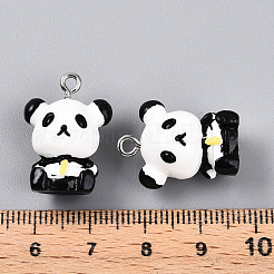 Смола с железными подвесками&nbsp;RESI-T057-18