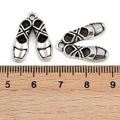 Сплавочные подвески тибетского стиля&nbsp;TIBE-B003-13AS