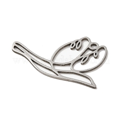 Подвески из нержавеющей стали 201&nbsp;LS-STAS-B049-01P