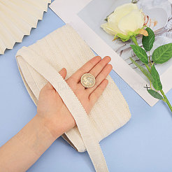 Бахрома из полиэстера с кисточкой&nbsp;OCOR-WH0090-006A