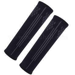 Volleyball-Ellenbogenbandagen aus Acetat-Nylon&nbsp;AJEW-CN0006-75B