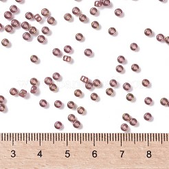 Миюки круглые бусины рокайль&nbsp;SEED-JP0009-RR0301