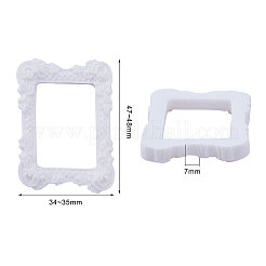 Смола открытая задняя панель&nbsp;CRES-CJ0001-06