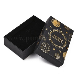 Goldstempelplanet Karton Schmuckverpackungen&nbsp;CON-T002-01B