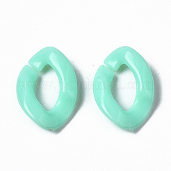 Anelli acrilici opachi collega&nbsp;X-MACR-Q243-001G