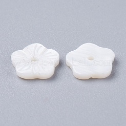 Shell perle naturali di acqua dolce&nbsp;X-BSHE-I016-06
