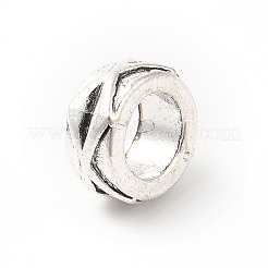 Европейские сплавочные бусины тибетского стиля &nbsp;LS-PALLOY-P293-103AS