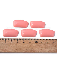 Undurchsichtigen Acryl Cabochons&nbsp;MACR-S373-136-A08