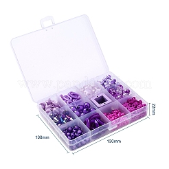 Наборы детских браслетов своими руками&nbsp;DIY-YW0002-37