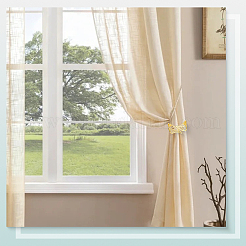 4шт. браслеты-манжеты из листового железа&nbsp;BJEW-SP0001-15G