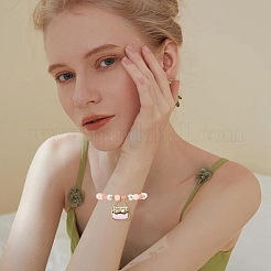 12шт 6 цвета сплава эмаль подвески&nbsp;ENAM-YW0008-14