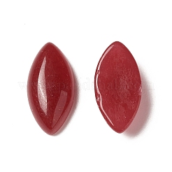 Cabochons de jade malaisie naturelle&nbsp;G-G994-G03-03