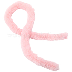 2 шт. рулон ткани из искусственного меха и синели для украшения рождественской елки или изготовления бантов для венков&nbsp;FIND-CY0001-48A