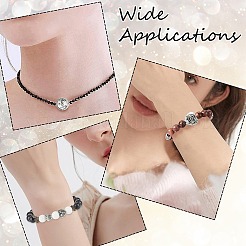 60 шт. 10 стиля бусины из сплава в тибетском стиле на тему Дня святого Валентина&nbsp;TIBEB-CJ0001-38