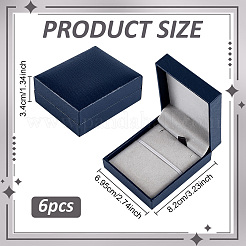 Papier-Halsketten-Aufbewahrungsboxen&nbsp;CON-WH0089-198A