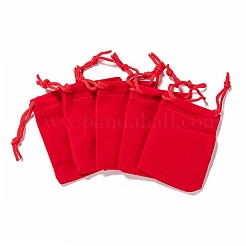 Прямоугольник бархат пакеты&nbsp;TP-R022-5x7-04