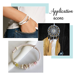 2 рулон полиэстеровых плетеных шнуров&nbsp;OCOR-DC0001-30A