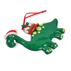 Рождественские подвесные украшения из ПВХ&nbsp;LS-HJEW-S003-03B