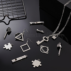 Kits de fabrication de bijoux de bricolage&nbsp;DIY-PH0028-60