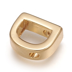 Breloques en laiton&nbsp;ZIRC-I037-01D-G