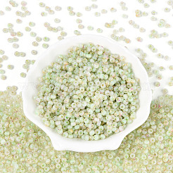 6/0 стакан бисер&nbsp;SEED-N008-07E