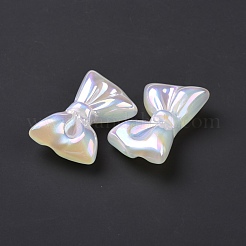 Непрозрачные акриловые бусины&nbsp;OACR-A010-14B