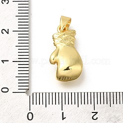 Реечное покрытие латунь с подвесками из кубического циркония&nbsp;KK-Z086-34G